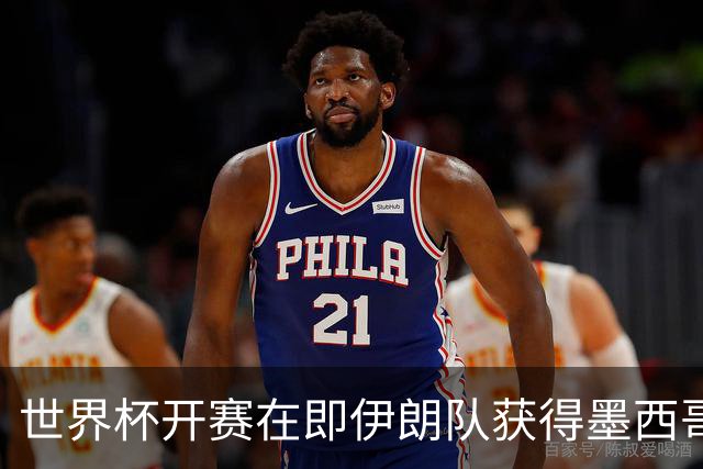 世界杯开赛在即伊朗队获得墨西哥签证 计划启程前往驻地