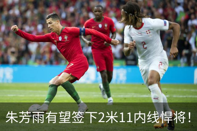 朱芳雨有望签下2米11内线悍将！