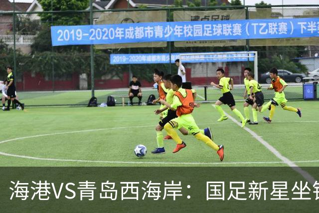 海港VS青岛西海岸：国足新星坐镇后防，5大外援领衔，刘祝润出击