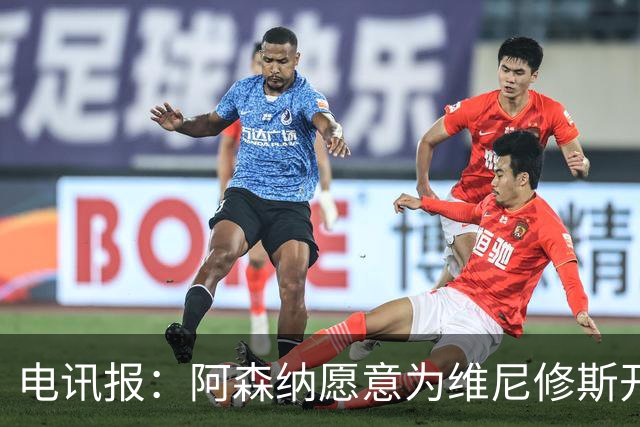 电讯报：阿森纳愿意为维尼修斯开出队史最高薪